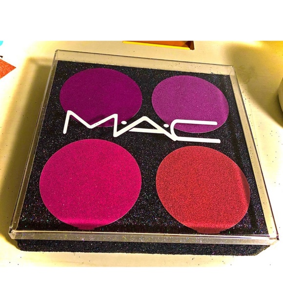 Life Sized MAC Cosmetics Inspired Makeup Palette!